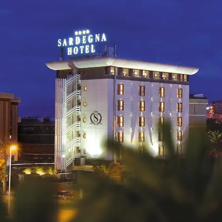Sardegna - & Restaurant Hotel 4*